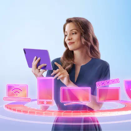 Комбо - единая связь Ростелеком для всех в деревня Лохино (Московская область)